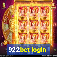 922bet login